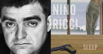 Nino Ricci’s Sleep by Alex Good