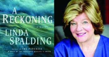 Linda Spalding, interviewed by Brad de Roo