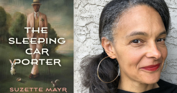 Suzette Mayr’s The Sleeping Car Porter by Kate Kennedy