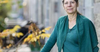 Interview with Robyn Sarah by Jaime Forsythe