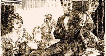 Arthur Stringer’s The Wine of Life by Brian Busby