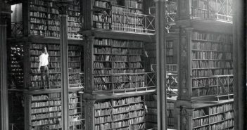 Make-Believe Books and Imaginary Libraries: From Rabelais to Seth by Jeet Heer