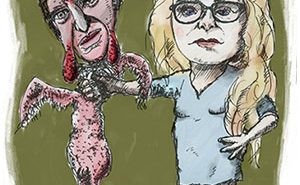 Beautiful Losers: Fifty Years Later, Leonard Loses His Erection by Anakana Schofield
