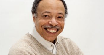 George Elliott Clarke’s Goldby Jim Johnstone