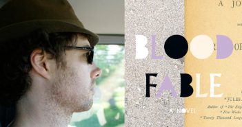 Oisín Curran’s Blood Fable Reviewed by Jesse Eckerlin