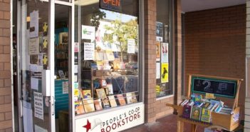 People’s Co-Operative Bookstore by Michael Melgaard