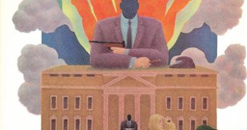 Cold War, Warm Bed By Brian Busby