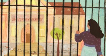 Shut Out by Jennifer Hambleton